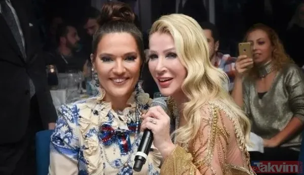 Demet Akalın'dan Seda Sayan'a zeytin dalı! İşini elinden almakla suçlamıştı! "Seda Ablayı özlüyorum..." - 5