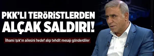 İlhami Işık'ı tehdit eden teröristler yakalandı-1