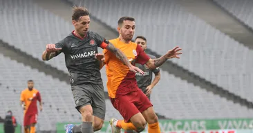 Aslan Gümrüke takıldı! Fatih Karagümrük 1-1 Galatasaray I MAÇ SONUCU ÖZET