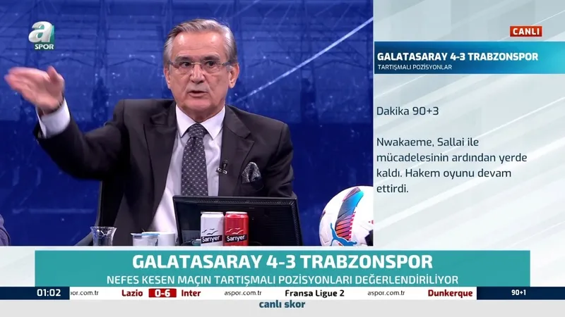 1734387867955.jpg Derbide kritik kararlar! Penaltı doğru mu? Top dışarıdan mı çevrildi?-9