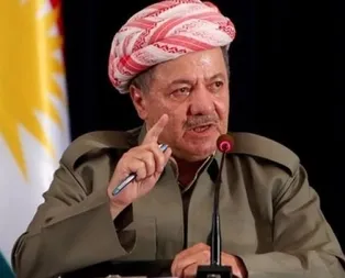 PKK’ya Barzani şoku: Yasaklandı!
