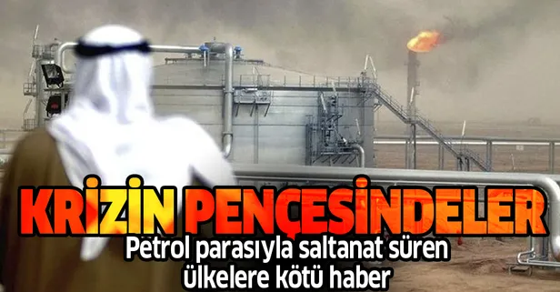 Suudi Arabistan ve BAE'de kriz kapıda! Geliri petrole dayanan ülkelerde yeni dönem