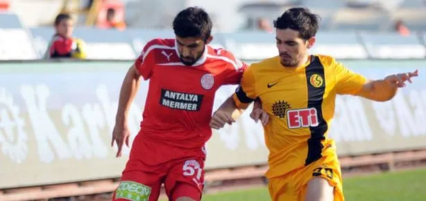 Antalya’da gol sesi çıkmadı!