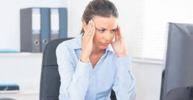 Migrenin tam zamanı | Migren ağrısına ne iyi gelir? Sağlık haberleri
