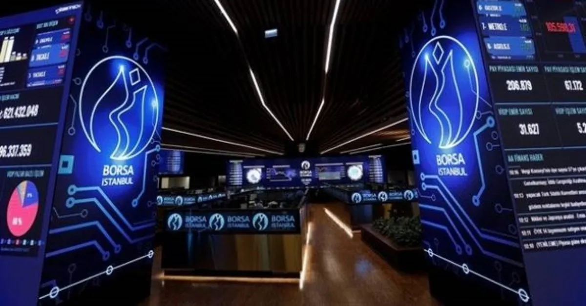 Borsa Istanbul Gune Dususle Basladi 12 Mart 2020 Bist 100 Endeksi Acilis Fiyati Takvim