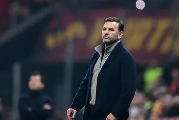 Okan Buruk’tan Metehan Baltacı’ya ziyaret