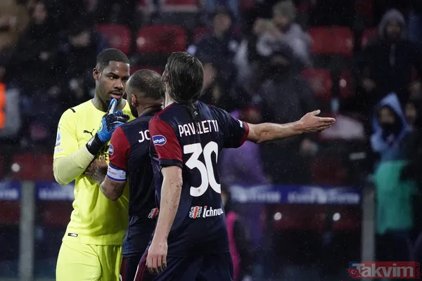 Cagliari'nin efsanesi oldu! İşte Fenerbahçe'nin yeni transferi Joao Pedro - 12