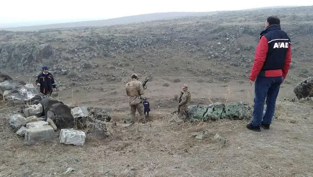 SON DAKİKA: Iğdır'da akılalmaz olay: İki gündür haber alınamayan kişi mağarada ölü bulundu-2