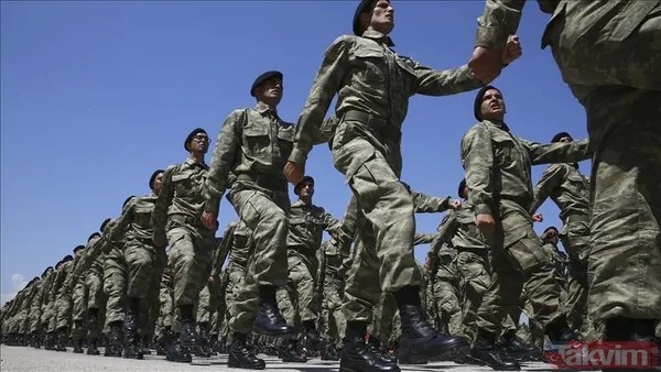 Şubat 2026 askerlik yerleri açıklandı: MSB e-Devlet sınıflandırma sonuçları - 6