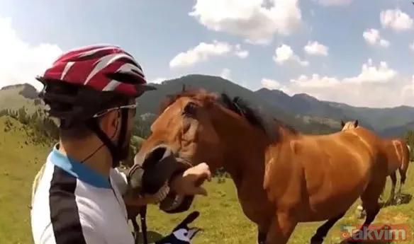 Sadece fotoğraf çektirmek istedi genç kız hayatının şokunu yaşadı! Bir anda üzerine atladı ne var yok... - 11