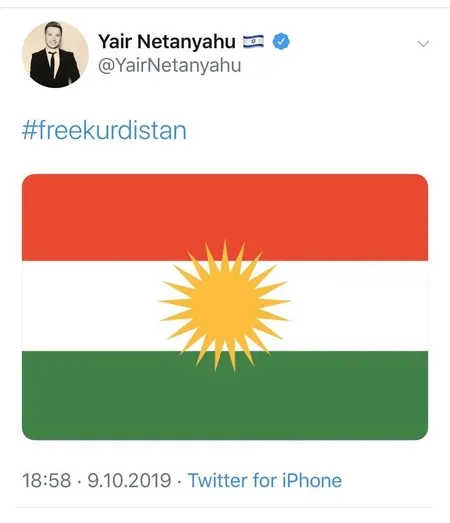 Türkiye’nin Barış Pınarı Harekatı’yla terör koridoruna vurduğu darbe işgalci Netanyahu’yu kudurttu!-2