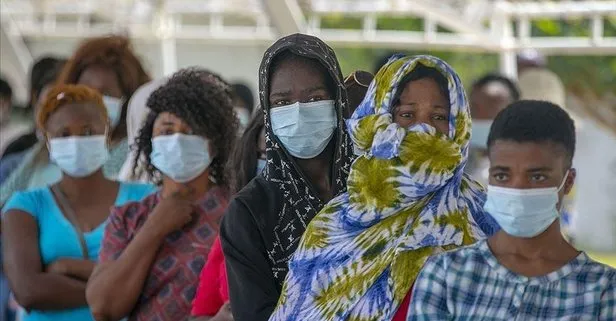 Afrika'da korkutan rakam: 1 milyona yaklaştı