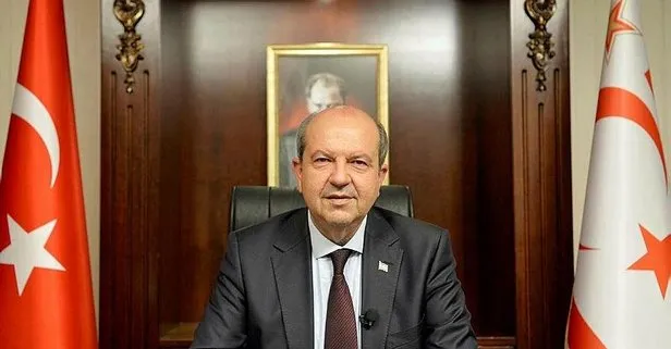 Kuzey Kıbrıs Türk Cumhuriyeti Cumhurbaşkanı Ersin Tatar hükümeti kurma görevini Faiz Sucuoğlu’na verdi