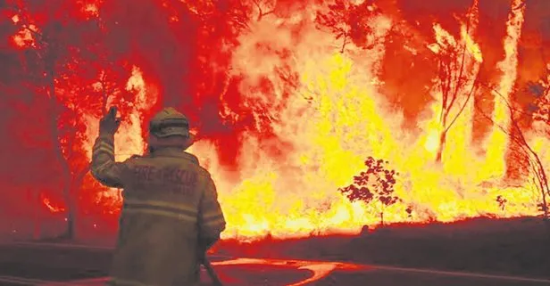 Avustralya’daki yangınlarla ilgili şok açıklama: “En kötüsü henüz gelmedi”
