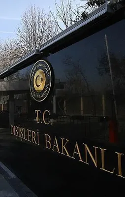 Türkiye'den İsrail'e sert tepki