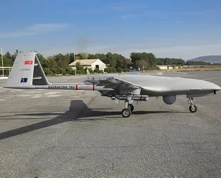 Amanoslar’da İHA’lar buldu SİHA’lar vurdu