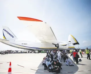 Milyonluk gölgelik!