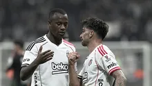 Beşiktaşı yabancı futbolcular sırtlıyor