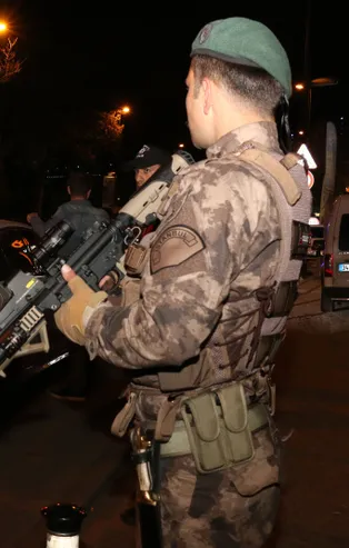 İstanbul'un 39 ilçesinde "Yeditepe Huzur" asayiş uygulaması