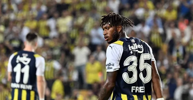 Fenerbahçe'nin yıldızı Fred'den İsmail Kartal'a flaş tepki! Görenler şoke oldu