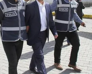 Özel sektör imamı yakalandı