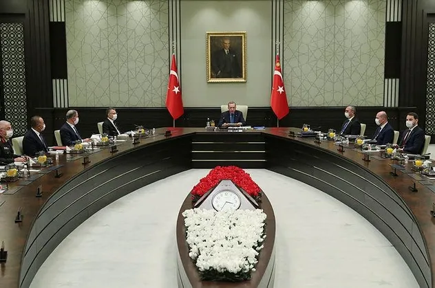 Son dakika: Kritik MGK sonrası dünyaya net mesaj: Libya'da gerekli adımları atmaktan tereddüt etmeyiz