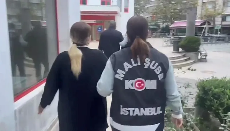 Laleli'de ʺposʺ operasyonu (DHA)