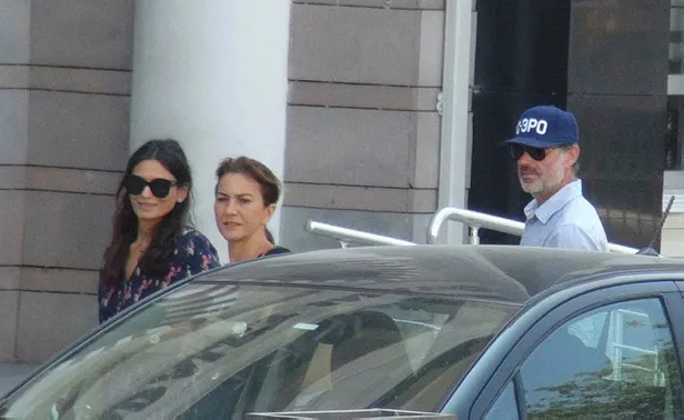 Murat Başoğlu'ndan boşanan Hande Bermek'ten ilk açıklama!-6