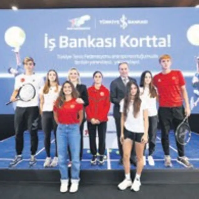 Bugünün değil geleceğin adımı