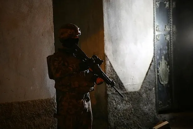 SON DAKİKA: Adana merkezli 3 ilde terör örgütü PKK/KCK'ya şafak operasyonu-5