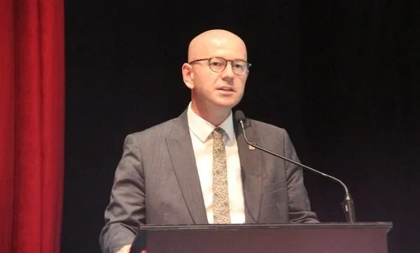 Balıkesir Edremit'te çarşaflı kadının zincire vurulması rezaletine CHP'li isimden pişkin savunma!-3