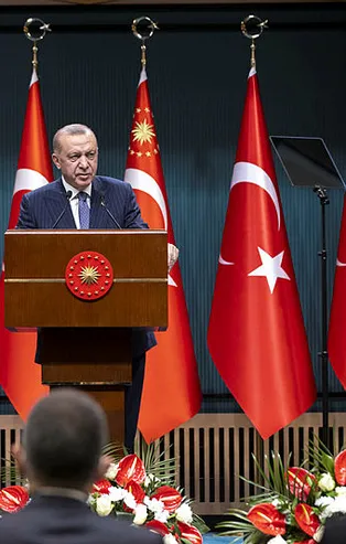 Kabine Toplantısı alınan kararlar son dakika: 12 Temmuz Kabine kararları neler? Bayram tatili kaç gün oldu 2021?