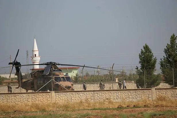 Son dakika: Güvenli bölge ile ilgili kritik toplantı-1