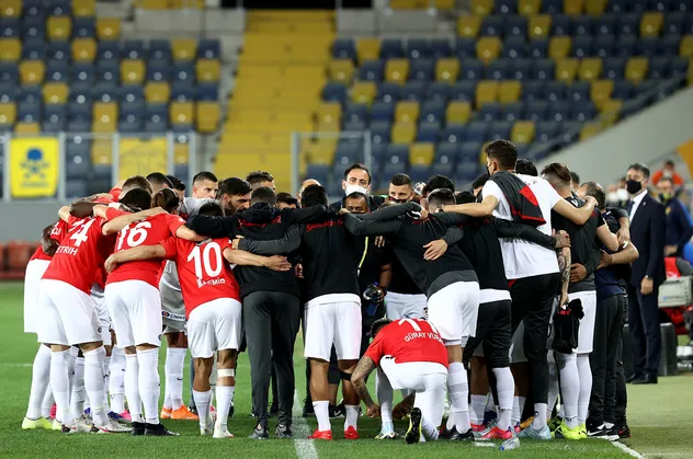 Ankaragücü-Gaziantep FK | Maç Özeti
