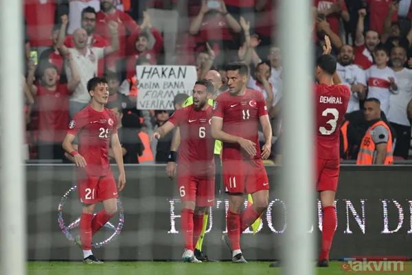 Türkiye-Galler'i 2 golle devirdi! A Milli Takım'ın genç yıldızı Arda Güler öyle bir gol attı ki yine kendine hayran bıraktı - 13