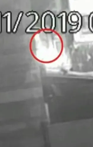 Son dakika: İngiliz ajanı Le Mesurier'in ölüm anı ortaya çıktı! İşte düşme görüntüleri