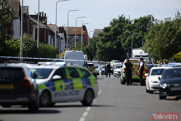 İngiltere'de bıçaklı dehşet: Çok sayıda yaralı! - 10