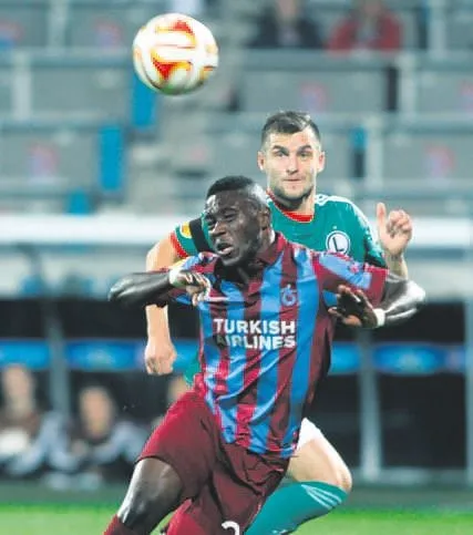 Waris’e yeni talip Lille istiyor!