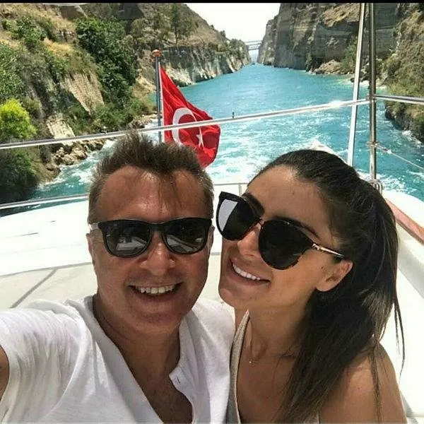 Fikret Orman’ı sevgilisi Tuğba Coşkun korkusu sardı! Ulviyya Alex’i