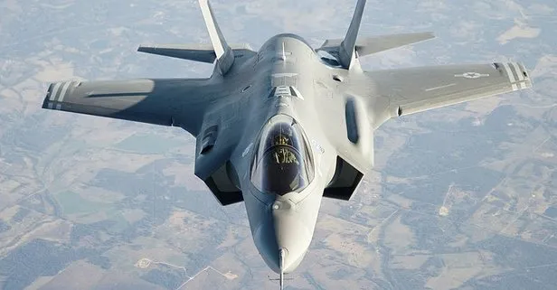 ABD F-35 uçuşlarını durdurdu!