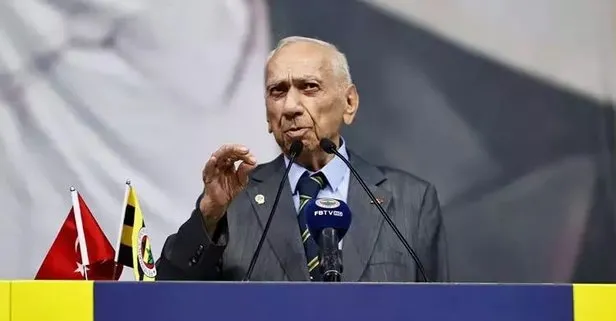 Fenerbahçe’nin eski başkanlarından Tahsin Kaya hayatını kaybetti