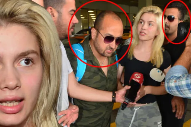 Aleyna'ya çifte koruma!