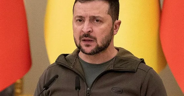 Ukrayna Devlet Başkanı Volodimir Zelenskiy: Kiev'de durum kötü