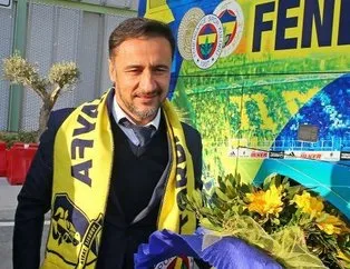 Fenerbahçe Vitor Pereira ile anlaştı