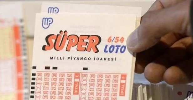 Süper Loto çekiliş sonuçları! 18 Ağustos MPİ – Süper Loto çekiliş sonucu sorgulama ekranı!