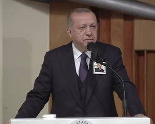 Başkan Erdoğandan Prof. Dr. Beril Dedeoğlunun cenaze töreninde önemli açıklamalar