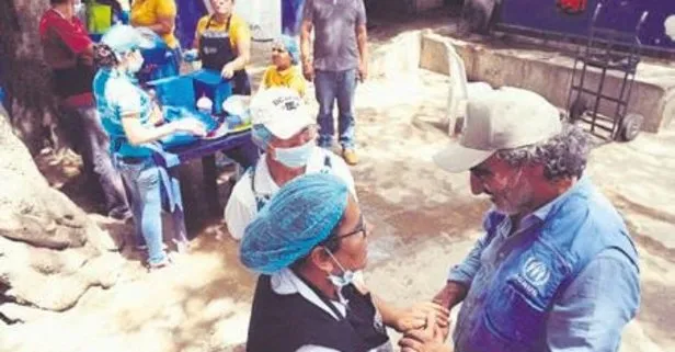 Amerika’nın yoğurt kralı Hamdi Ulukaya’dan göçmenlere yardım eli
