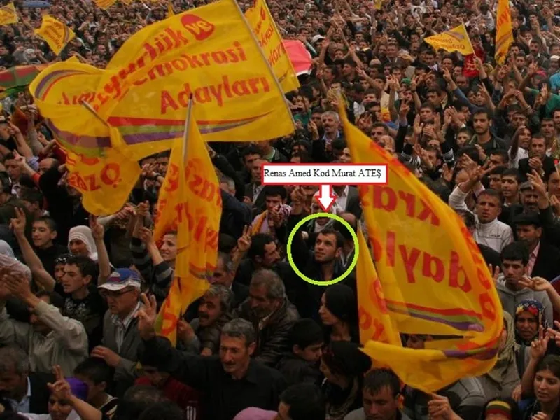 Son dakika: MİT'ten Kamışlı'da nokta operasyon! PKK/YPG'nin sözde sorumlularından Renas Amed kod adlı Murat Ateş etkisiz hale getirildi-4