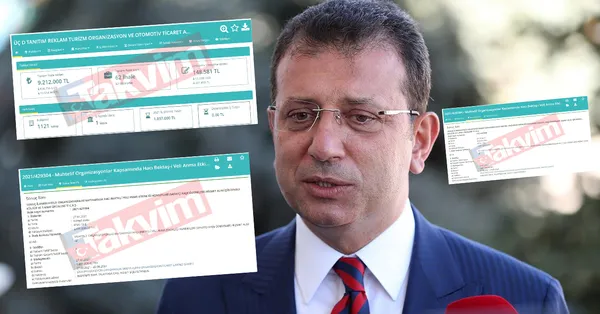 İstanbul'un CHP'li İBB eliyle heba edilişinin deşifresi! Yüklü ihaleler, bol kepçeden dağıtılan paralar... Kalem kalem derledik
