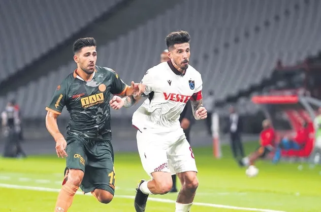 Fenerbahçe'den Bakasetas için 'sağlam' teklif